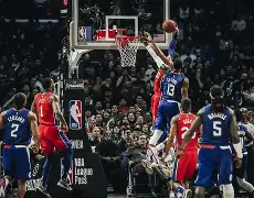 华体会体育-洛杉矶快船今夜强势反弹集结日亚特兰大备战CBA常规赛，菲尼克斯太阳赛前遗憾出局看傻球迷的简单介绍
